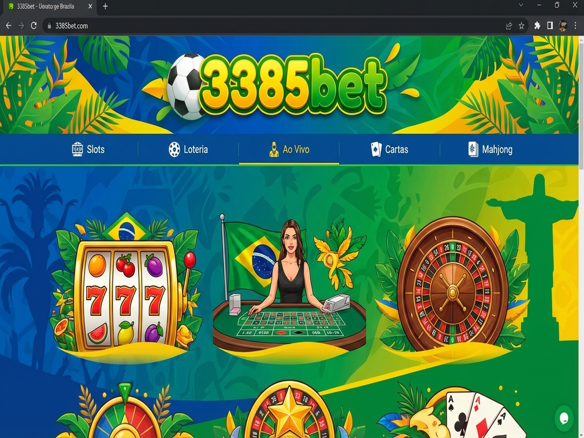 Screenshot 1 3385bet